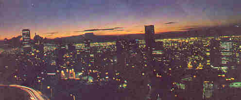 El mirador de la Calera